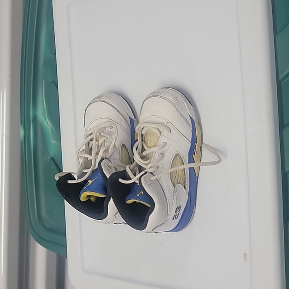 Jordan retro 5 - Picture 2 of 3